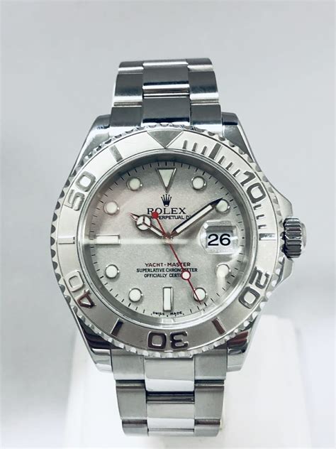 rolex yacht master ii platinum bezel|rolex yacht master platinum 40mm.